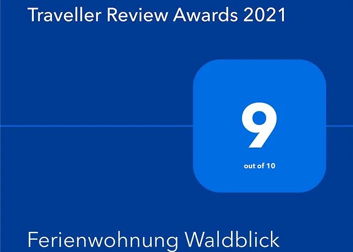 Waldblick Lägenhet