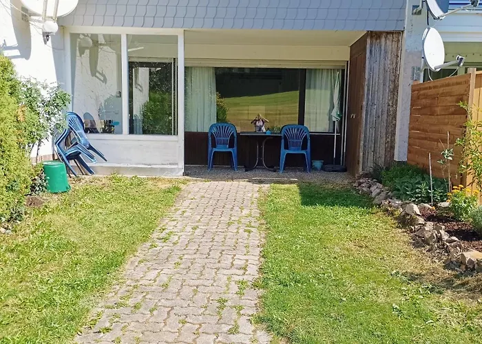 Lägenhet Waldblick *